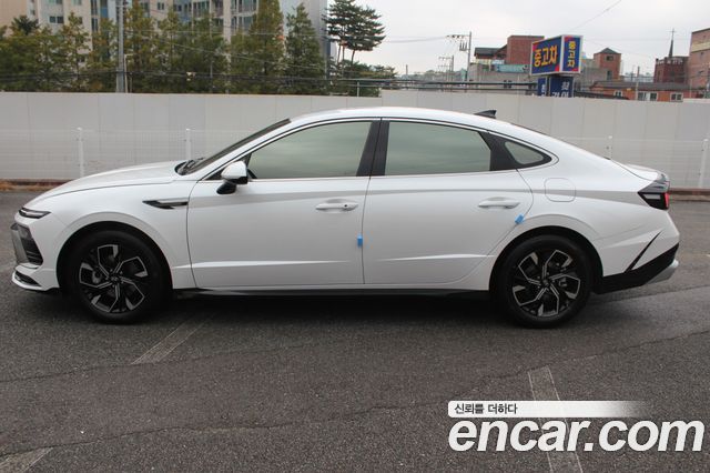 Hyundai Sonata 2025 — photo 5