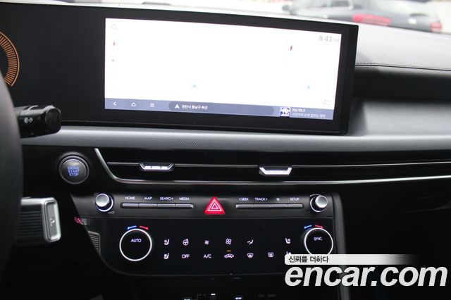 Hyundai Sonata 2025 — photo 17