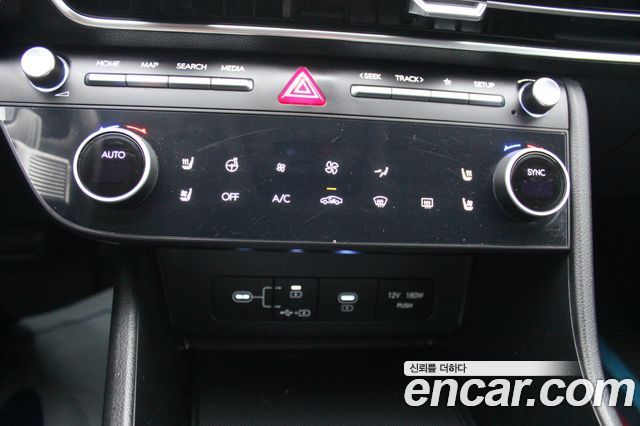 Hyundai Sonata 2025 — photo 18