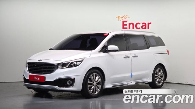 Kia Canival 2018 — photo 1
