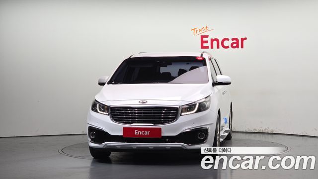 Kia Canival 2018 — photo 3