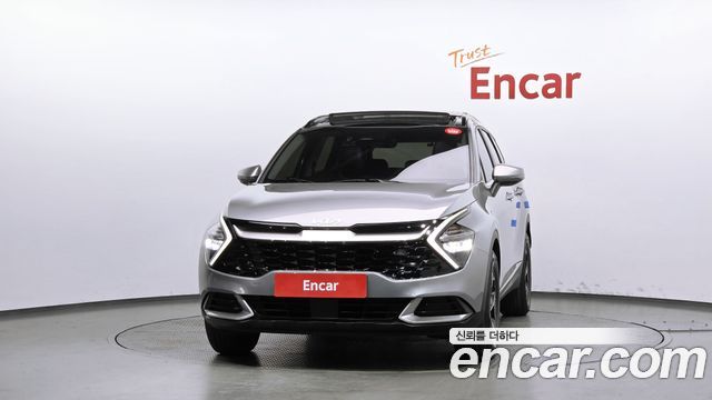 Kia Sportage 2023 — photo 3