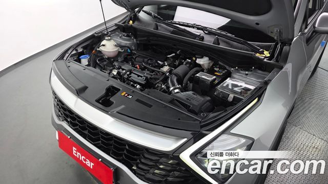 Kia Sportage 2023 — photo 6