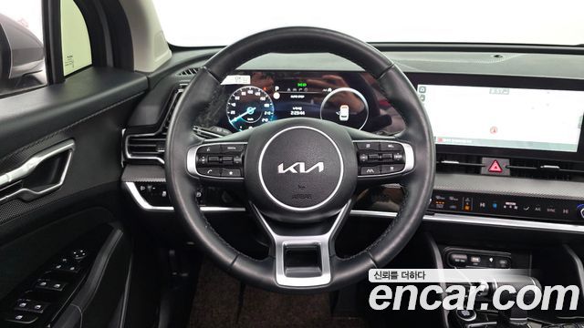 Kia Sportage 2023 — photo 19