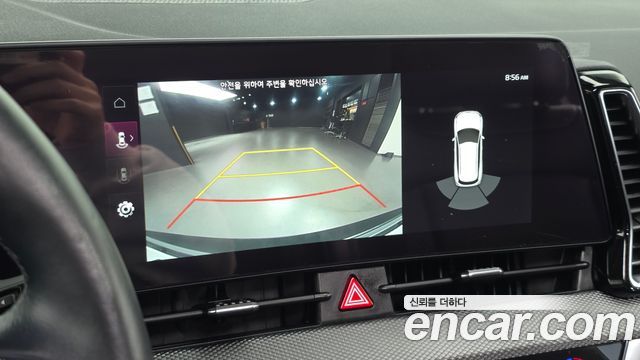 Kia Sportage 2023 — photo 21