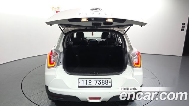 KG Mobility TIBOLI 2015 — photo 20