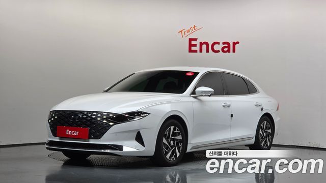 Hyundai Grandeur 2022 — photo 1