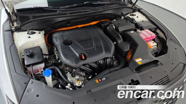 Hyundai Grandeur 2022 — photo 6
