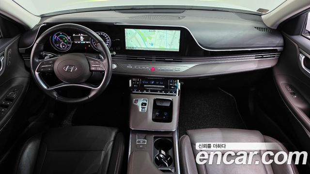 Hyundai Grandeur 2022 — photo 10
