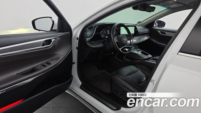 Hyundai Grandeur 2022 — photo 13