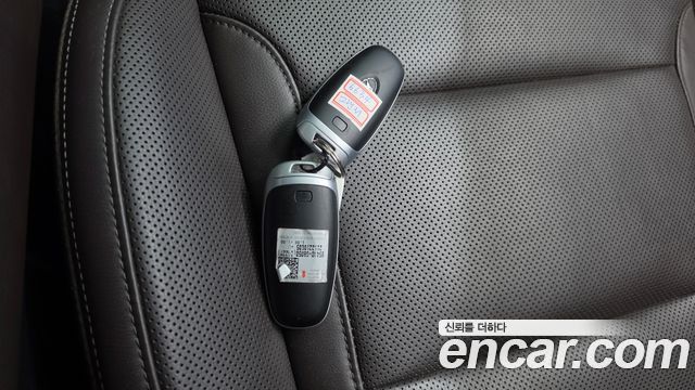 Hyundai Grandeur 2022 — photo 23