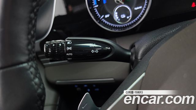 Hyundai Grandeur 2022 — photo 30