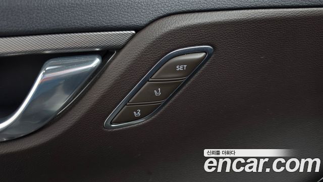 Hyundai Grandeur 2022 — photo 36