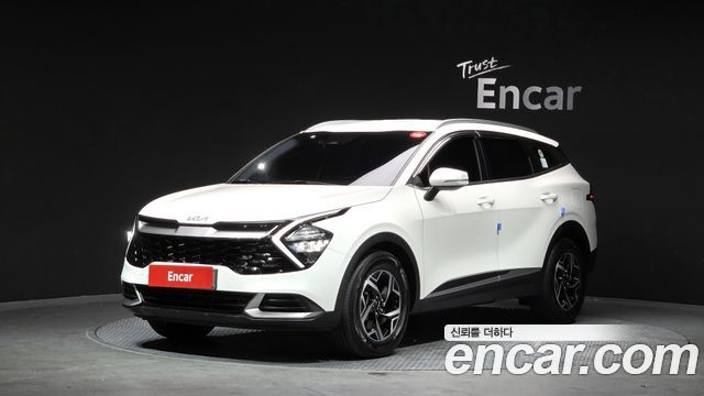 Kia Sportage 2022 — photo 1