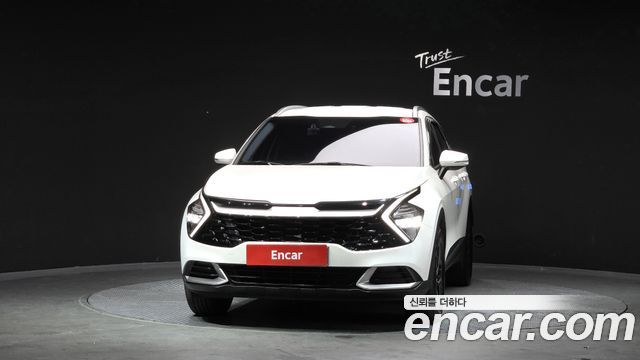 Kia Sportage 2022 — photo 3