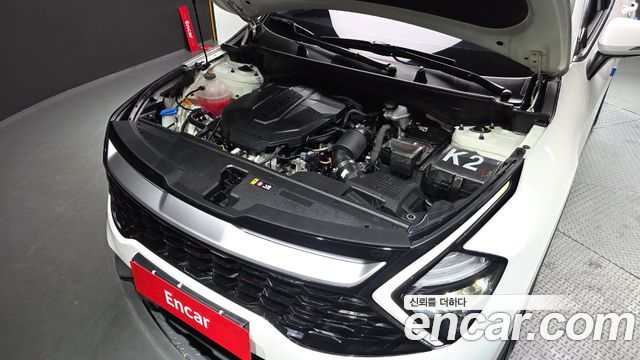 Kia Sportage 2022 — photo 6