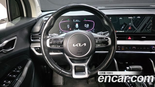 Kia Sportage 2022 — photo 18