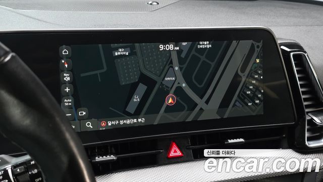 Kia Sportage 2022 — photo 19