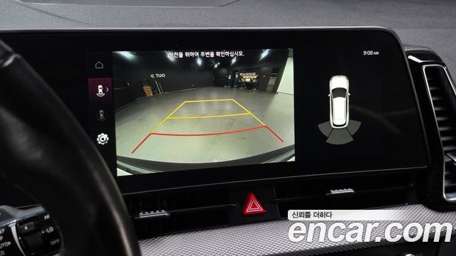 Kia Sportage 2022 — photo 20