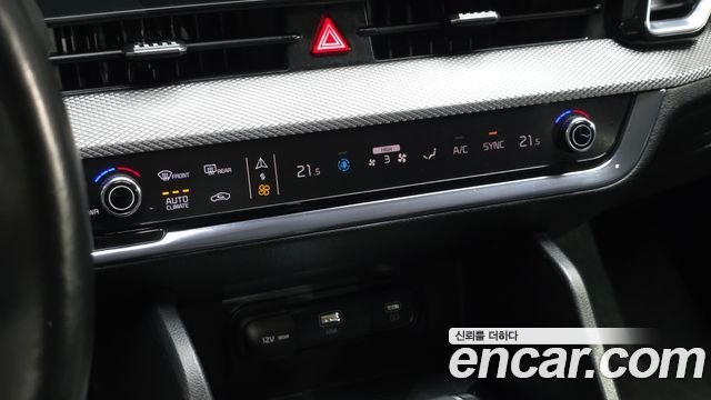 Kia Sportage 2022 — photo 24
