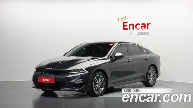 Kia K5 2022 — photo 1