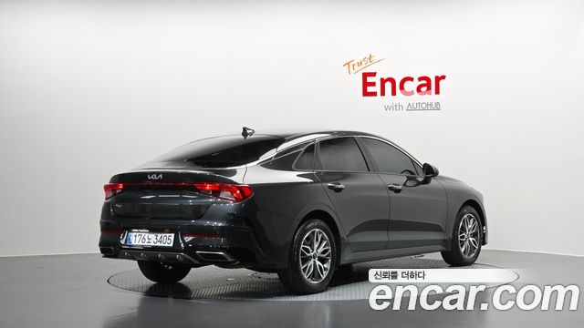 Kia K5 2022 — photo 2