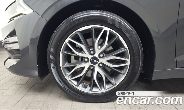 Kia K5 2022 — photo 5