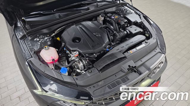 Kia K5 2022 — photo 6