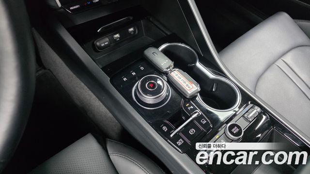 Kia K5 2022 — photo 12