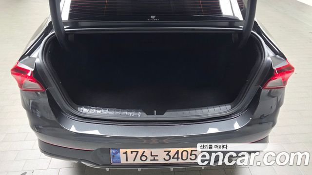 Kia K5 2022 — photo 24