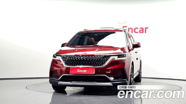 Kia Canival 2021 — photo 3