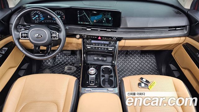 Kia Canival 2021 — photo 10