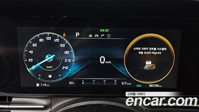 Kia Canival 2021 — photo 11