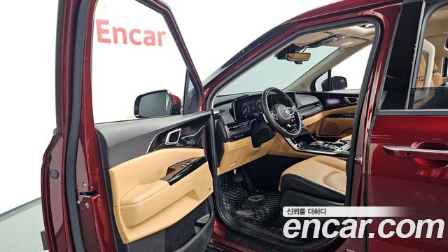 Kia Canival 2021 — photo 13
