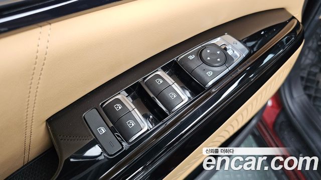 Kia Canival 2021 — photo 21