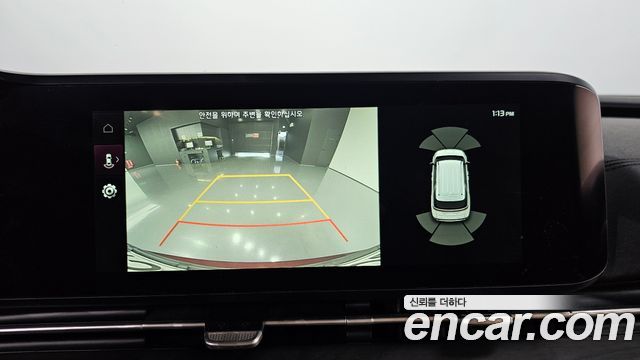 Kia Canival 2021 — photo 26