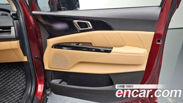 Kia Canival 2021 — photo 15