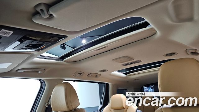 Kia Canival 2021 — photo 31