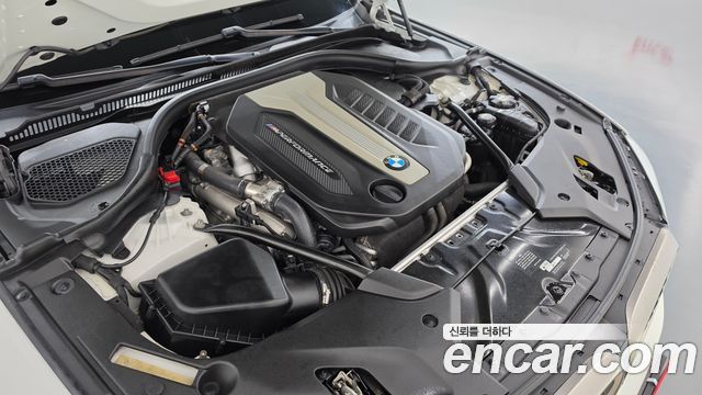 BMW 5-Series 2019 — photo 6