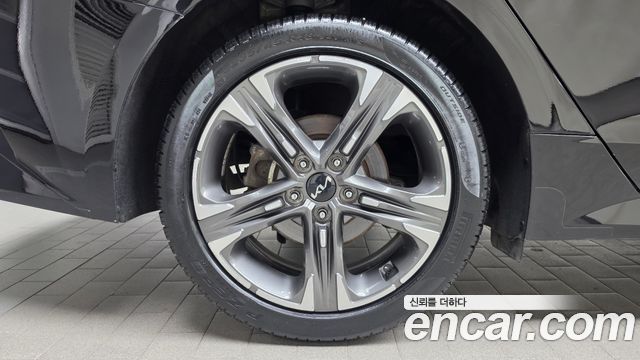 Kia K5 2022 — photo 5