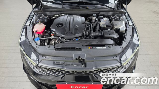 Kia K5 2022 — photo 6