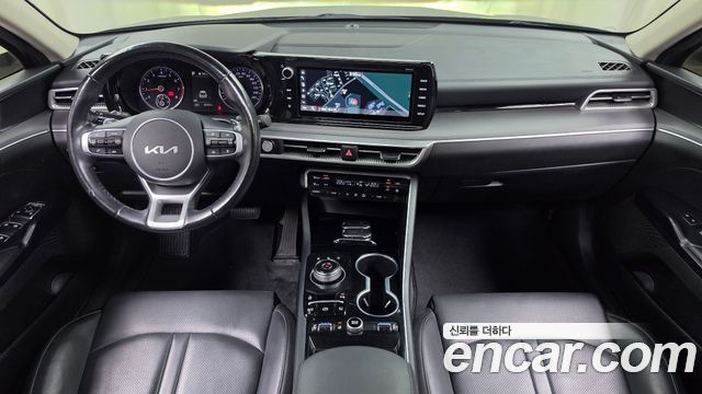 Kia K5 2022 — photo 7