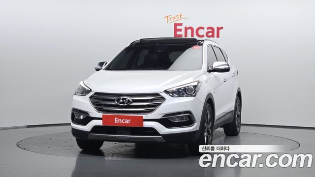 Hyundai Santafe 2017 — photo 3