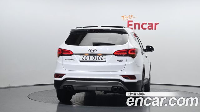 Hyundai Santafe 2017 — photo 4