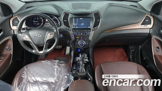Hyundai Santafe 2017 — photo 10