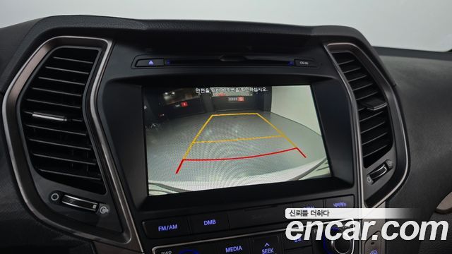 Hyundai Santafe 2017 — photo 20