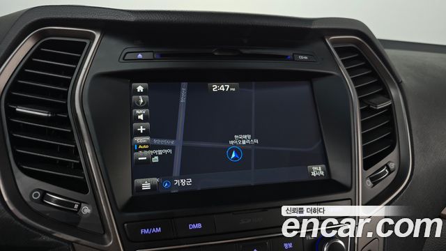 Hyundai Santafe 2017 — photo 21