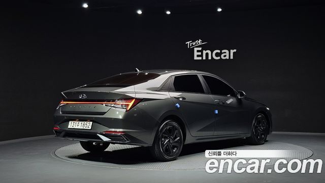 Hyundai AVANTE 2023 — photo 2