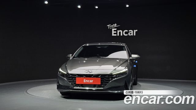 Hyundai AVANTE 2023 — photo 3