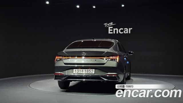 Hyundai AVANTE 2023 — photo 4